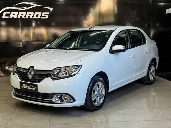 RENAULT LOGAN 1.6 DYNAMIQUE 8V FLEX 4P MANUAL